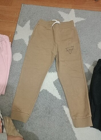 Zara Toplu eşofman pantolon