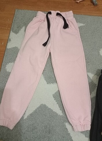 5 Yaş Beden Toplu eşofman pantolon