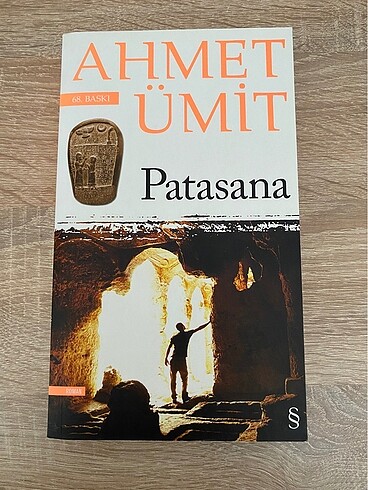 Patasana ahmet ümit