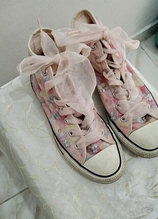 Converse ayakkabı