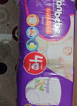 Canbebe Külot bez