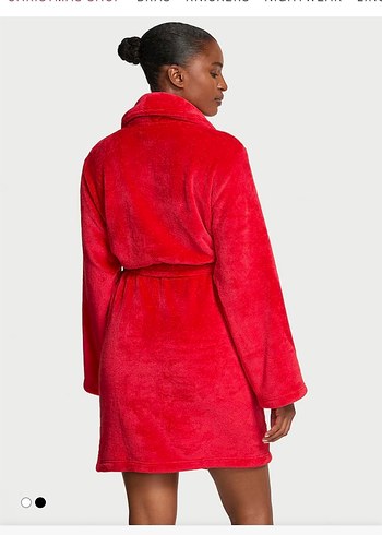 Orijinal Victorias Secret sabahlık - Görsel 2