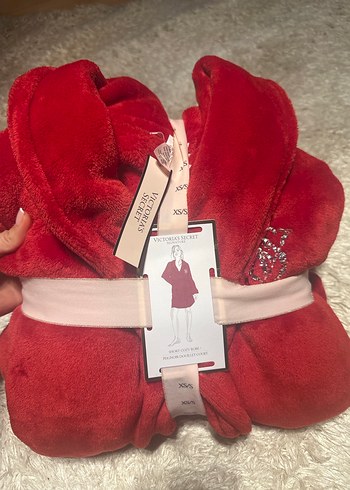 Orijinal Victorias Secret sabahlık - Görsel 3