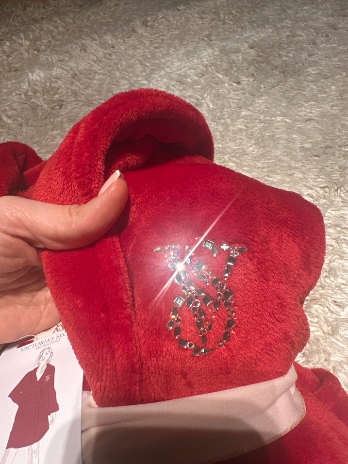 Orijinal Victorias Secret sabahlık - Görsel 4