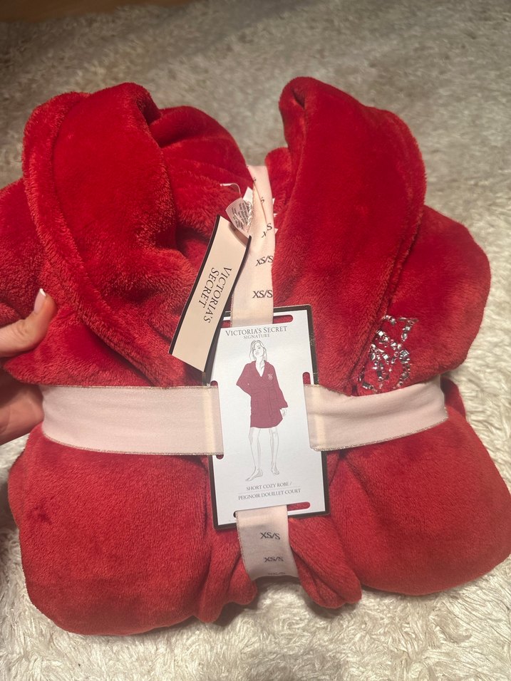 Orijinal Victorias Secret sabahlık - Görsel 3