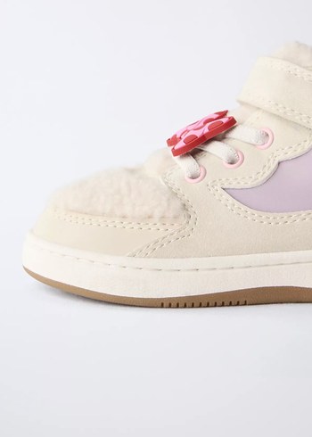 Disney suni yünlü bilekli spor ayakkabı - Görsel 3