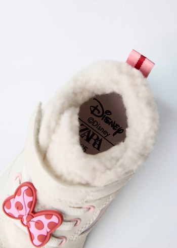 Disney suni yünlü bilekli spor ayakkabı - Görsel 7