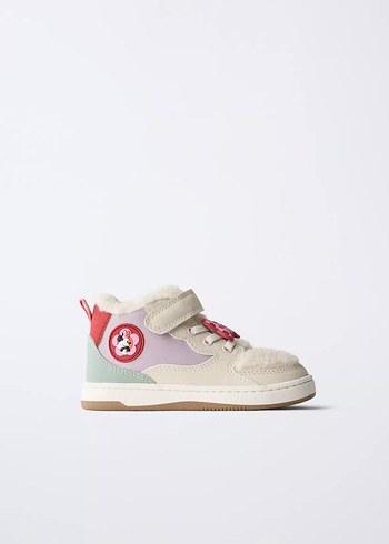 Disney suni yünlü bilekli spor ayakkabı - Görsel 4