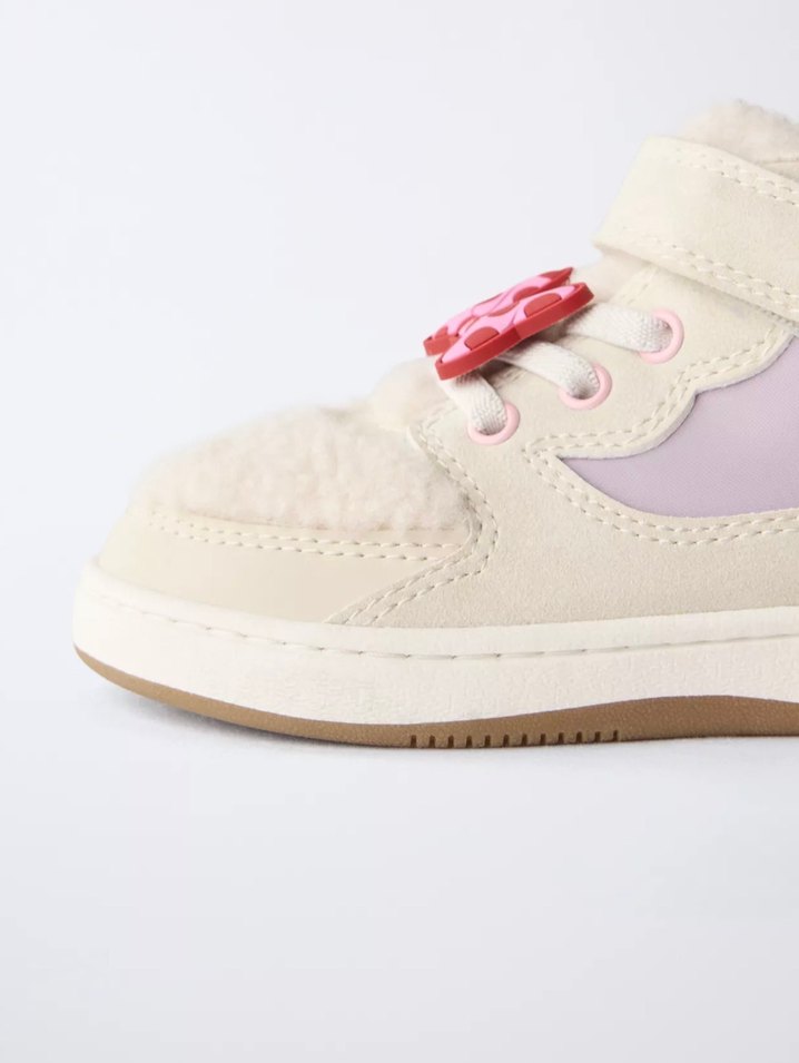 Disney suni yünlü bilekli spor ayakkabı - Görsel 3