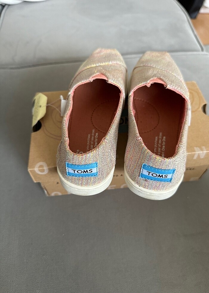 Toms espadril - Görsel 3