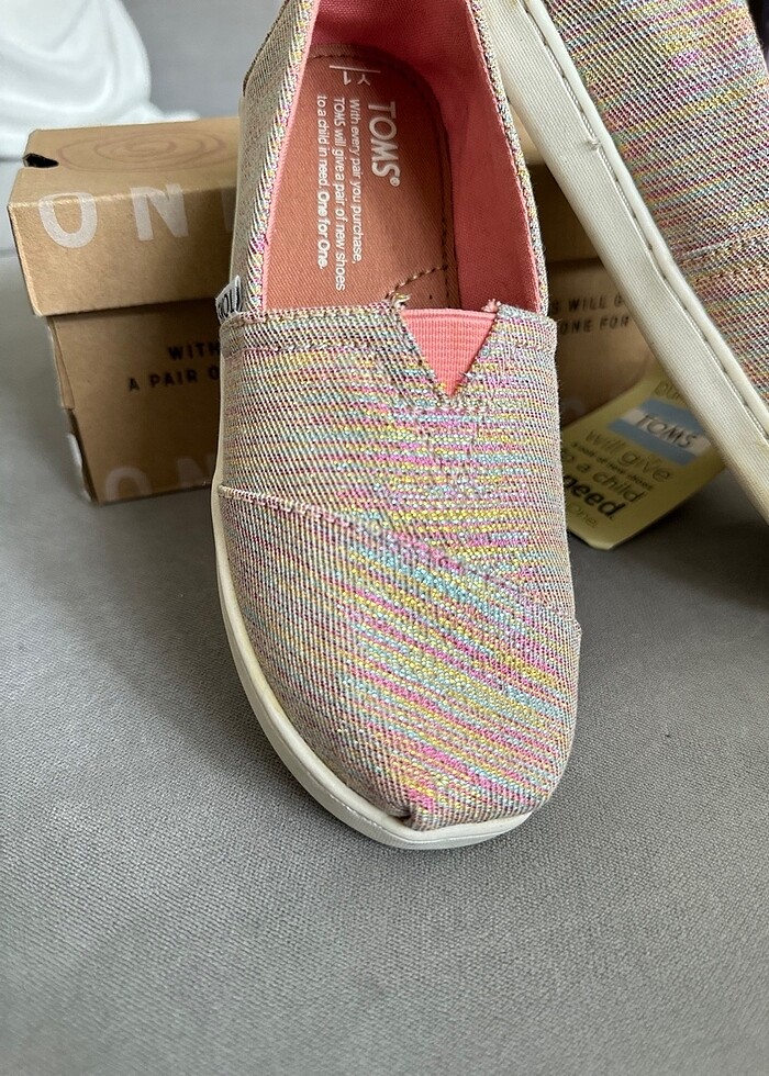 Toms espadril - Görsel 2