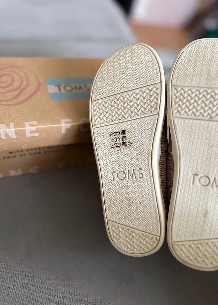 Toms espadril - Görsel 4