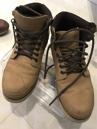 Pull and bear kışlık bot