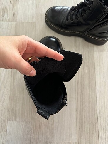 H&M Kışlık temiz bot hm marka