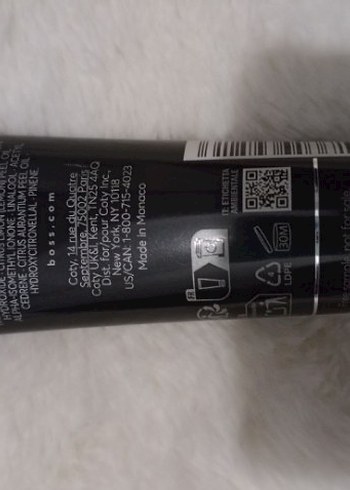 Hugo BOSS 50 ml Erkek duş jeli - Görsel 2