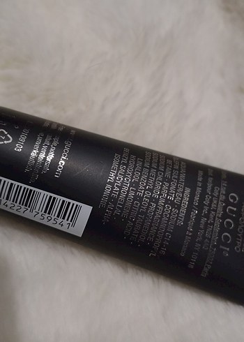 Gucci Guilty Erkek Duş Jeli 50 ml - Görsel 5