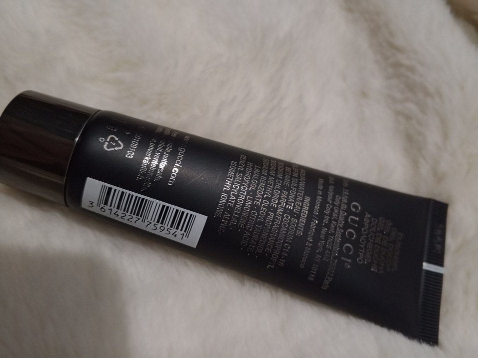 Gucci Guilty Erkek Duş Jeli 50 ml - Görsel 5