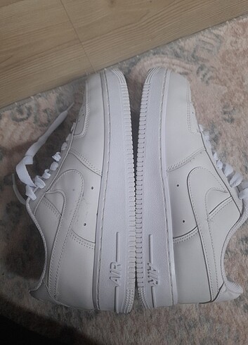 Diğer Nike air beyaz spor ayakkabı unisex