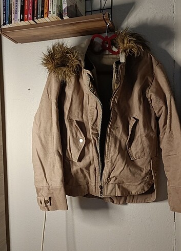 Parka mont