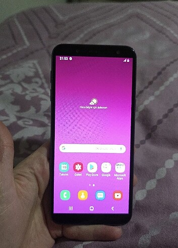 Galaxy J6