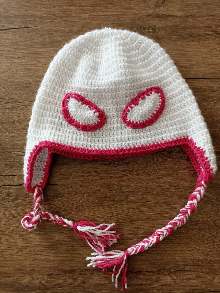 Spiderman Renkli İşlemeli Örgü Çocuk Bere - Görsel 2