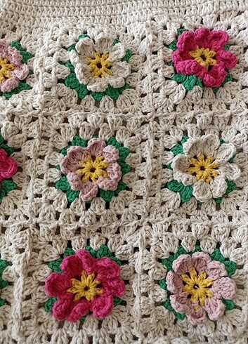 El örgüsü çanta  - Görsel 3