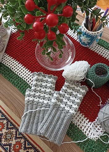 Kadın Eldiven - Görsel 2