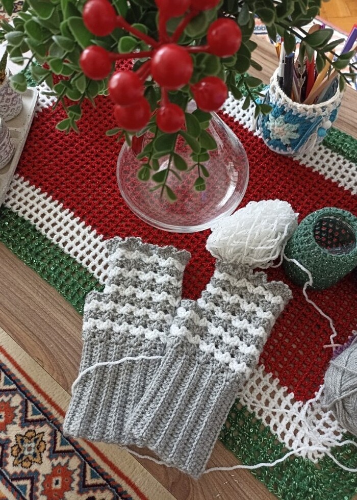 Kadın Eldiven - Görsel 2