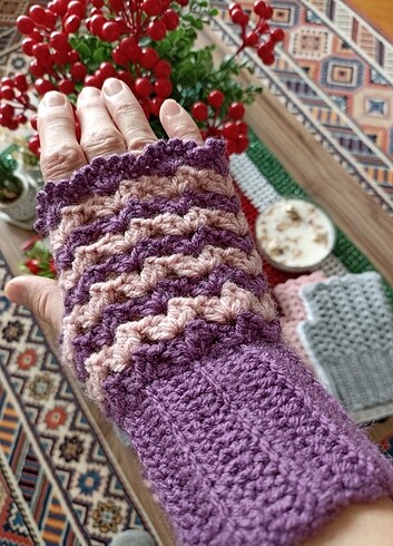 Kadın Eldiven - Görsel 4