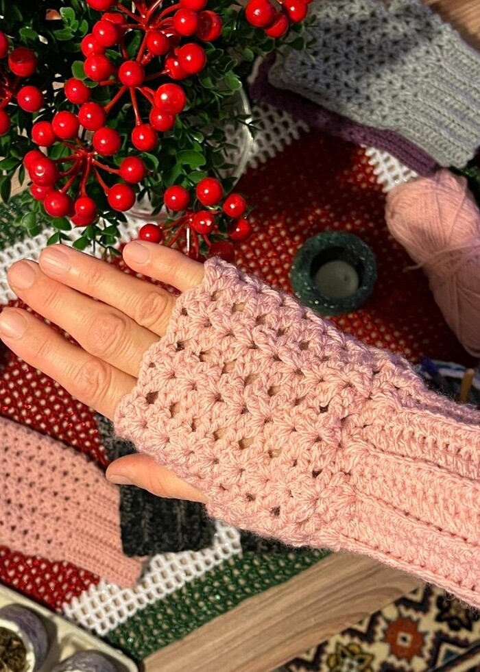 Kadın Eldiven - Görsel 3