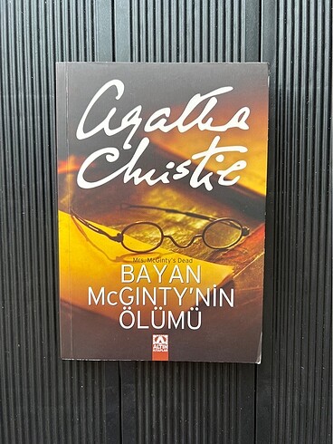 Bayan Mcginty?nin ölümü