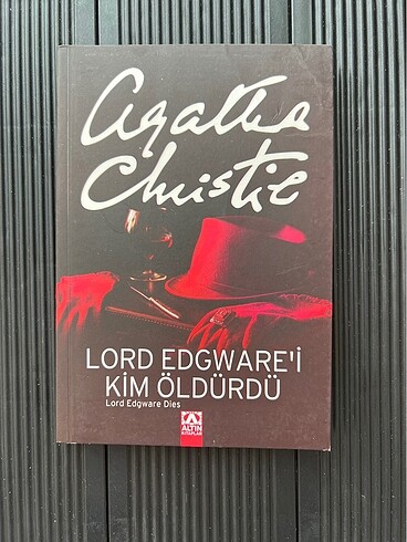 Lord edgware?yi kim öldürdü