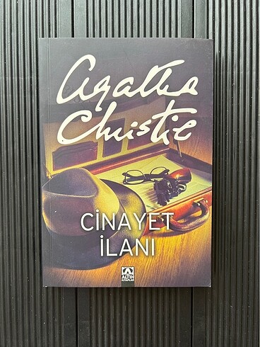 Cinayet ilanı