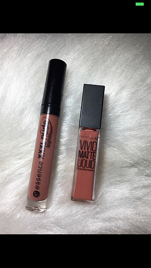 Maybelline Nude gloss