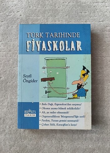 Türk tarihinde fiyaskolar 