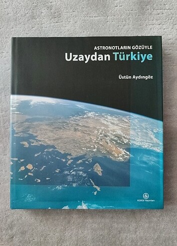 Uzaydan Türkiye 