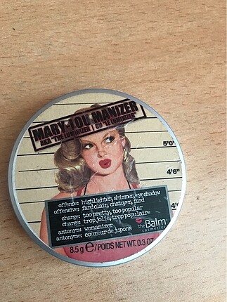 Mary lou highlighter