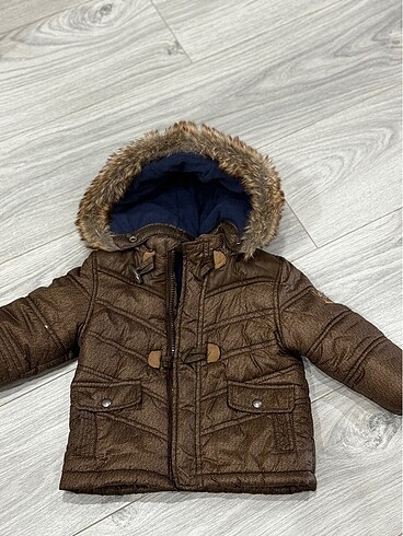Chicco erkek bebek mont