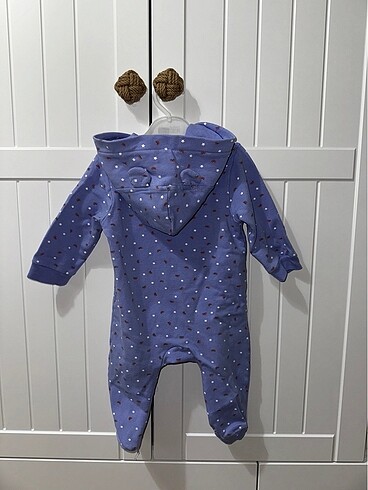 HelloBaby Kız bebek tulum