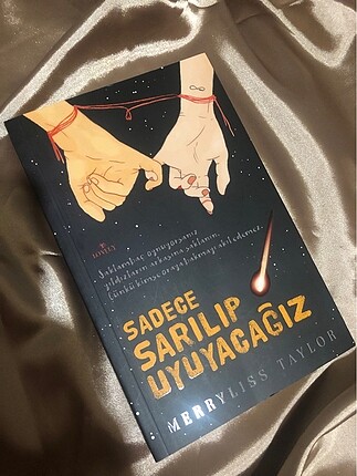 Sadece sarılıp uyuyacağız