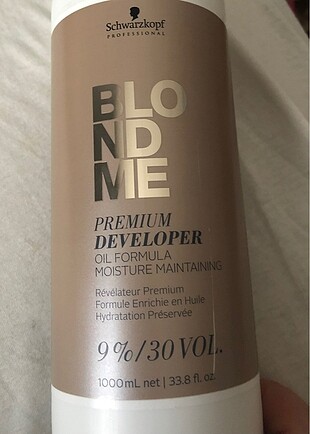 Blondme oksidan 30 vol