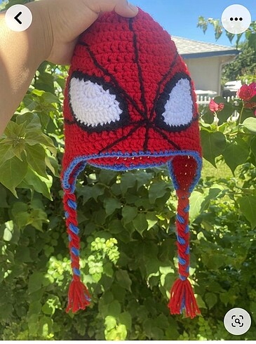 Spider-Man spiderman mayday bere