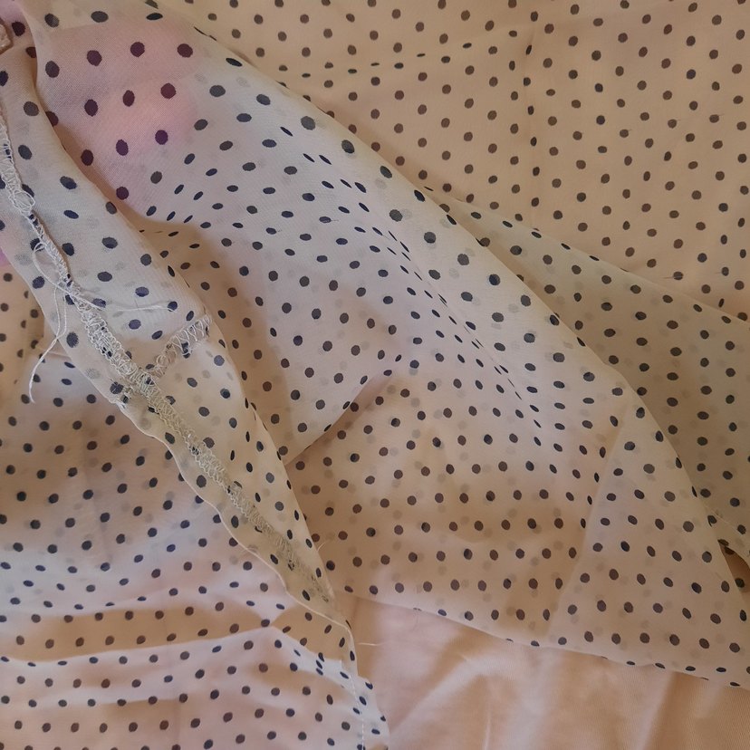 Bej Uzun Salaş Kadın Etek - Görsel 3