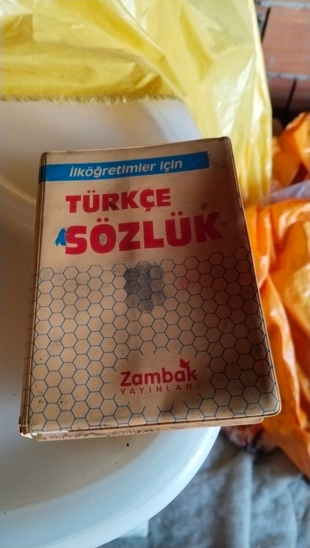 İmla Kılavuzu ve Deyimler & Atasözleri Sözlüğü ve türkçe sözlük - Görsel 2