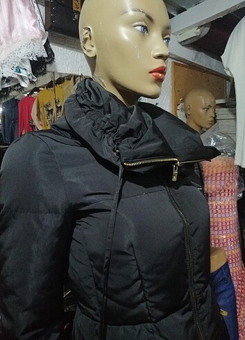 Şişme mont - Görsel 2