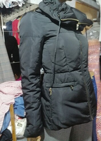 Şişme mont - Görsel 3