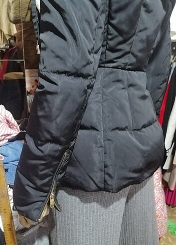 Şişme mont - Görsel 5