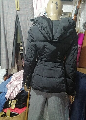 Şişme mont - Görsel 7