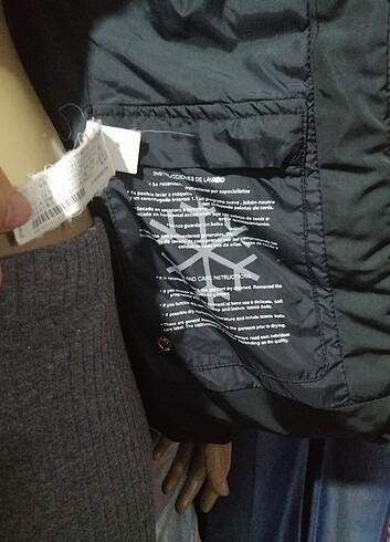 Şişme mont - Görsel 10