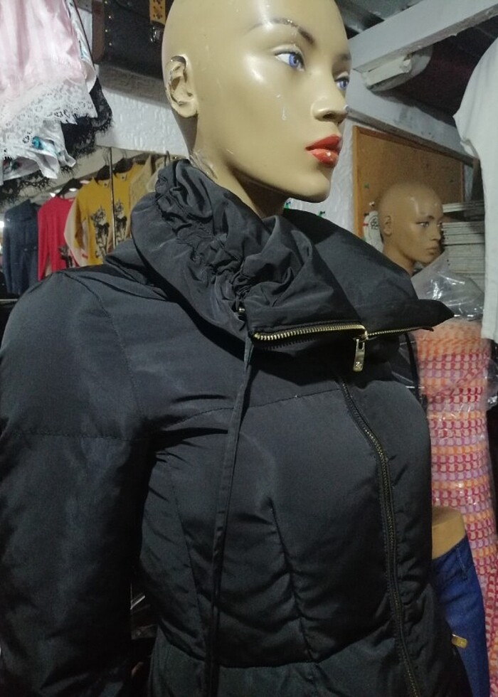 Şişme mont - Görsel 2